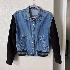 Liz Claiborne vintage denim jacket